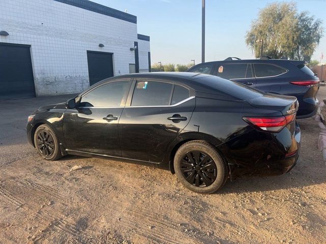 2023 Nissan Sentra S