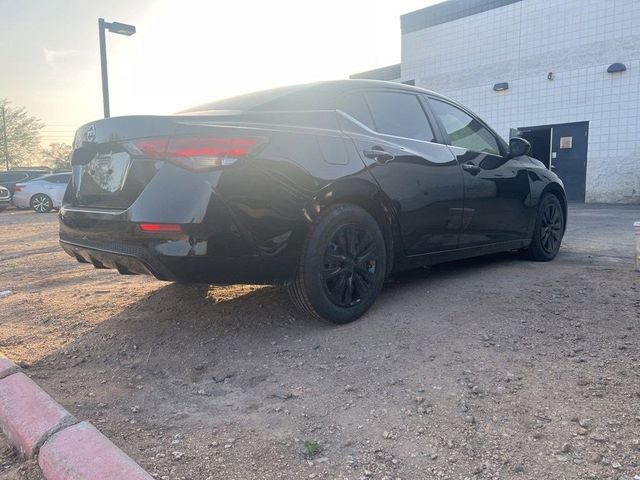 2023 Nissan Sentra S