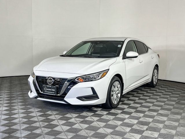 2023 Nissan Sentra S