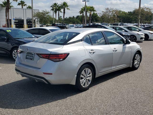 2023 Nissan Sentra S