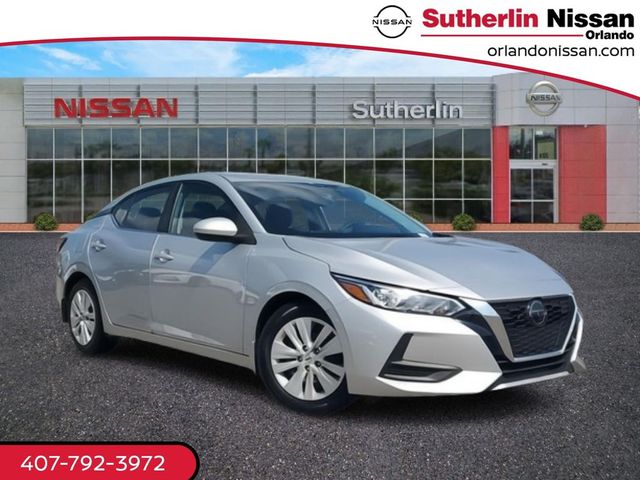 2023 Nissan Sentra S