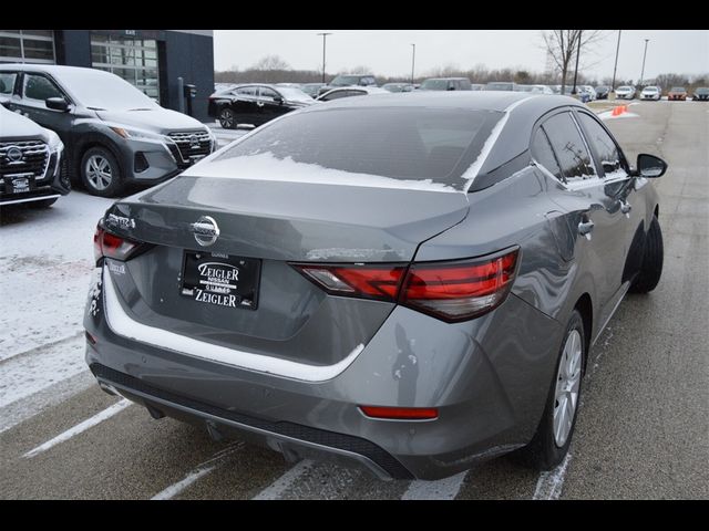 2023 Nissan Sentra S