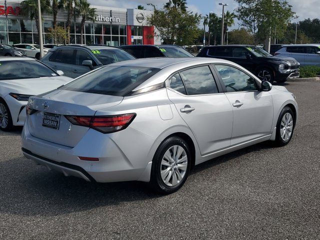 2023 Nissan Sentra S