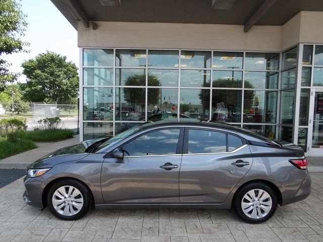 2023 Nissan Sentra S