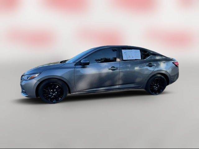 2023 Nissan Sentra S