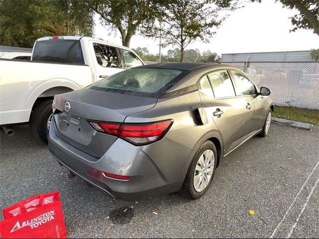 2023 Nissan Sentra S