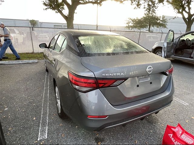 2023 Nissan Sentra S