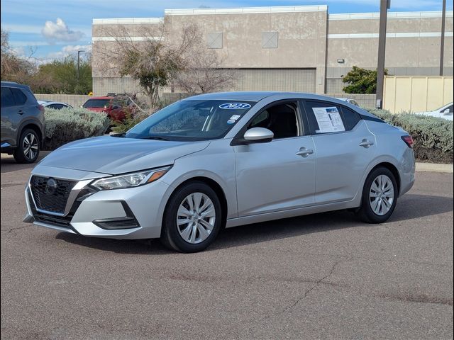 2023 Nissan Sentra S