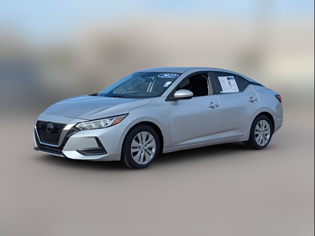 2023 Nissan Sentra S