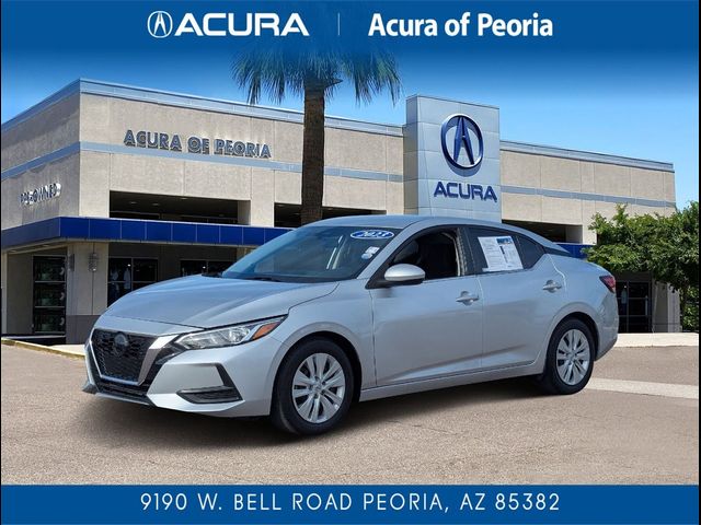 2023 Nissan Sentra S