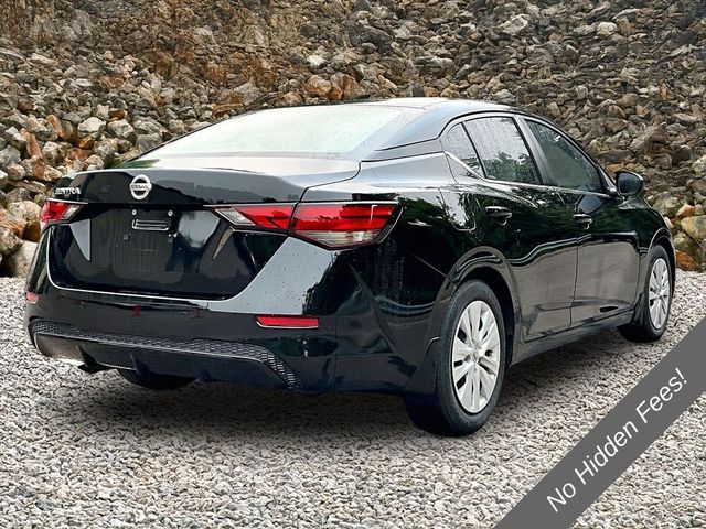 2023 Nissan Sentra S