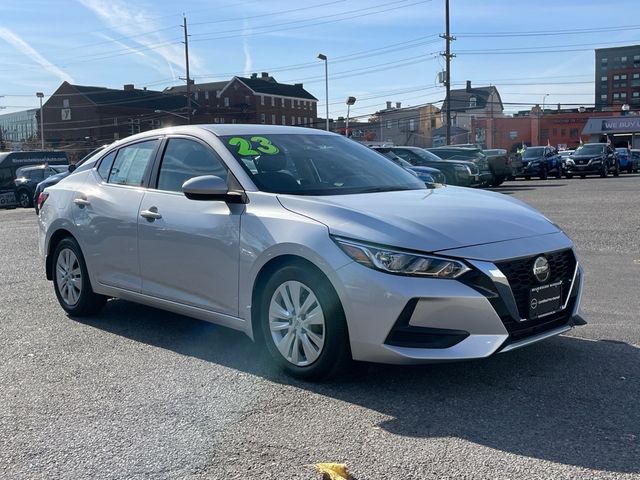 2023 Nissan Sentra S