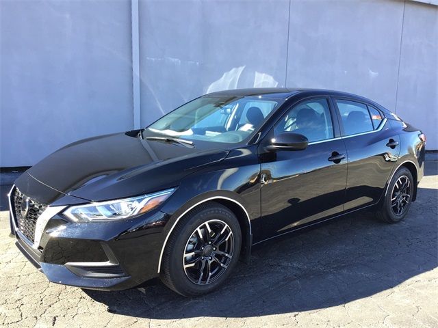 2023 Nissan Sentra S