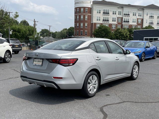 2023 Nissan Sentra S