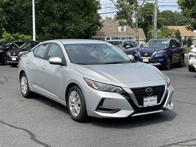 2023 Nissan Sentra S