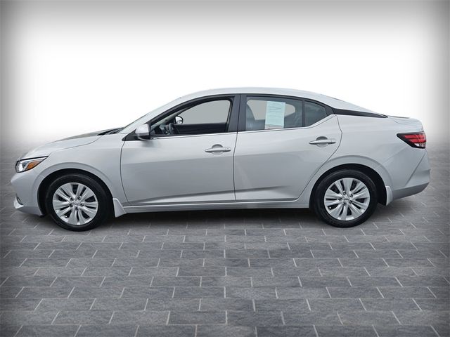 2023 Nissan Sentra S