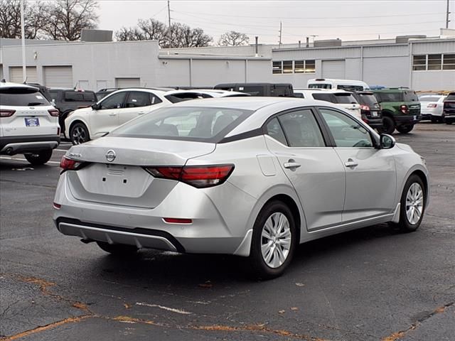 2023 Nissan Sentra S