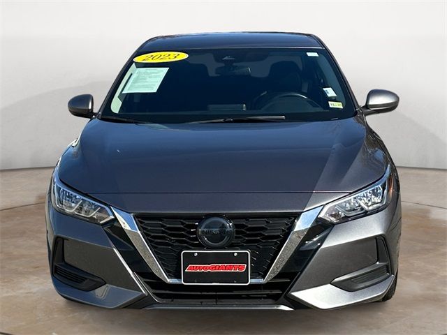 2023 Nissan Sentra S