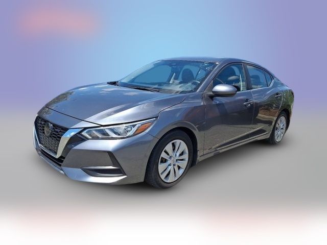 2023 Nissan Sentra S