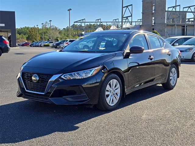 2023 Nissan Sentra S