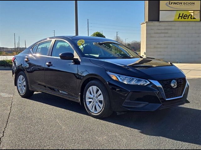 2023 Nissan Sentra S