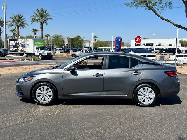 2023 Nissan Sentra S