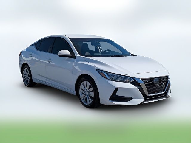 2023 Nissan Sentra S
