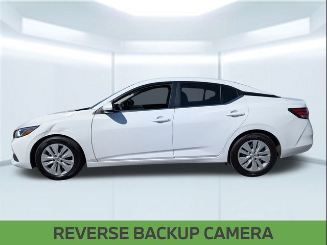 2023 Nissan Sentra S