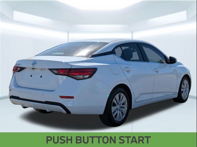 2023 Nissan Sentra S