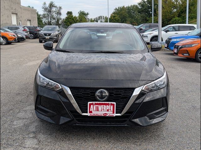 2023 Nissan Sentra S