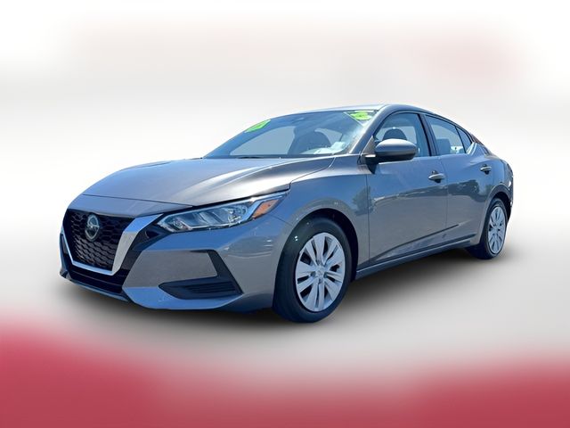 2023 Nissan Sentra S