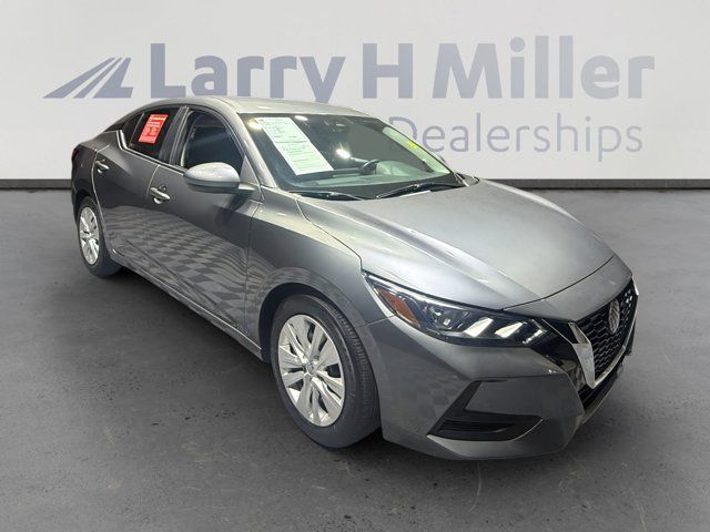 2023 Nissan Sentra S