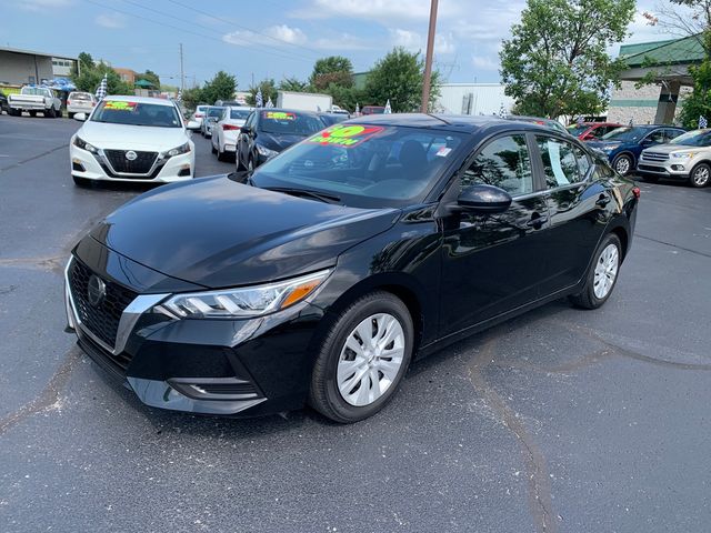 2023 Nissan Sentra S