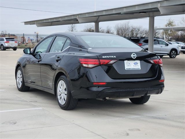 2023 Nissan Sentra S