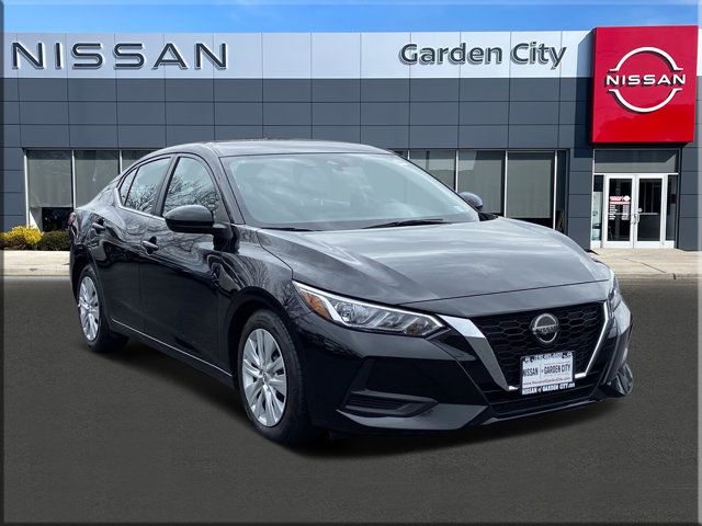 2023 Nissan Sentra S