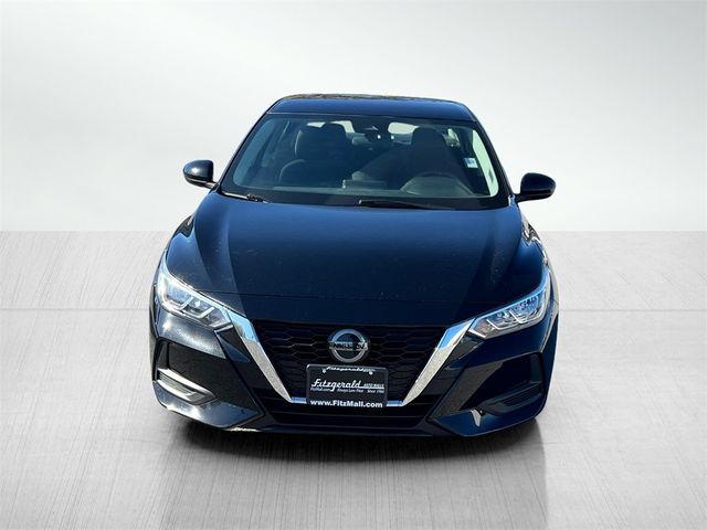 2023 Nissan Sentra S
