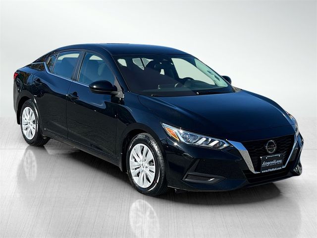 2023 Nissan Sentra S