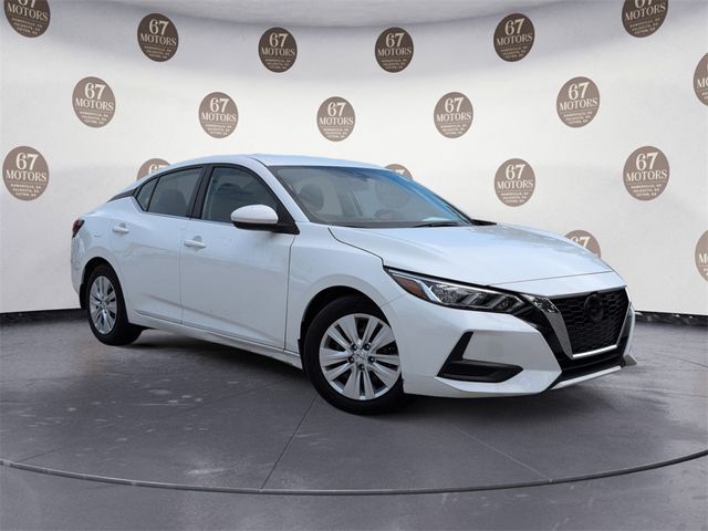 2023 Nissan Sentra S