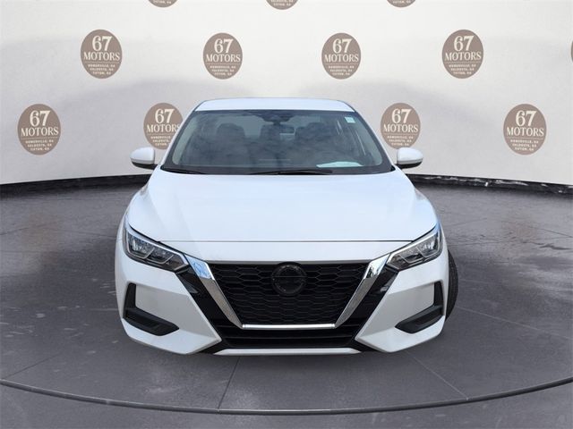 2023 Nissan Sentra S