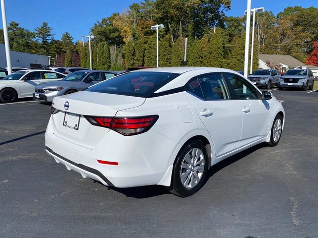 2023 Nissan Sentra S