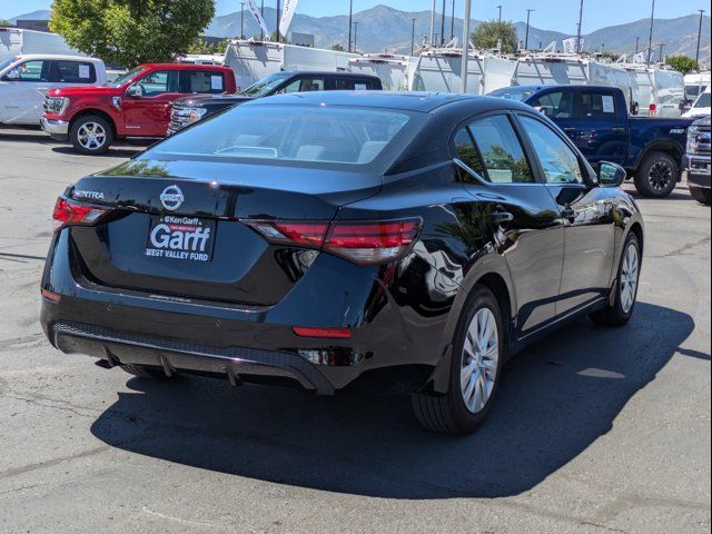 2023 Nissan Sentra S