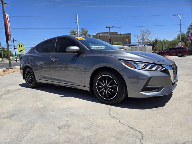 2023 Nissan Sentra S