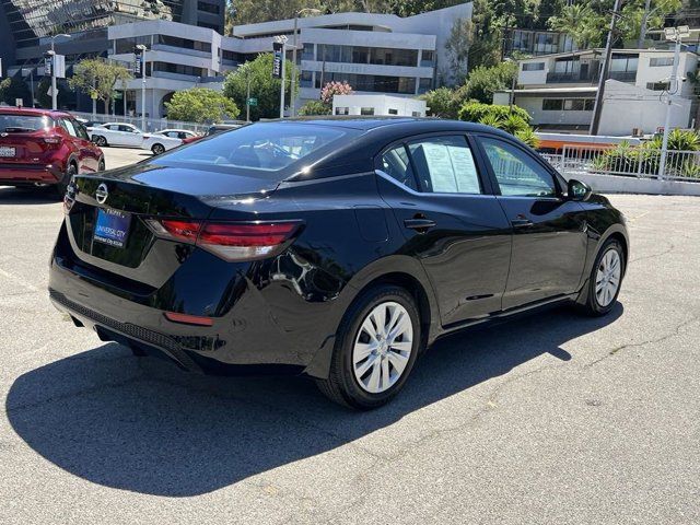 2023 Nissan Sentra S