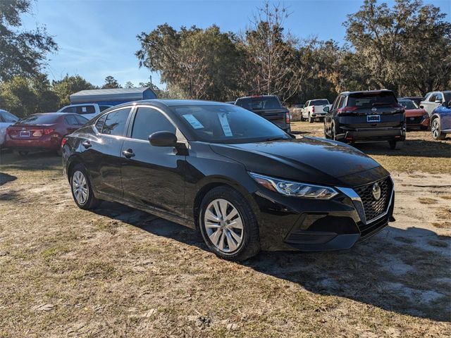 2023 Nissan Sentra S