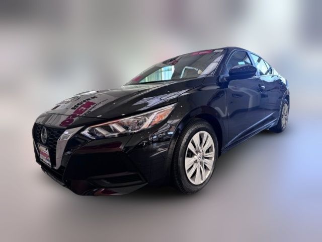 2023 Nissan Sentra S