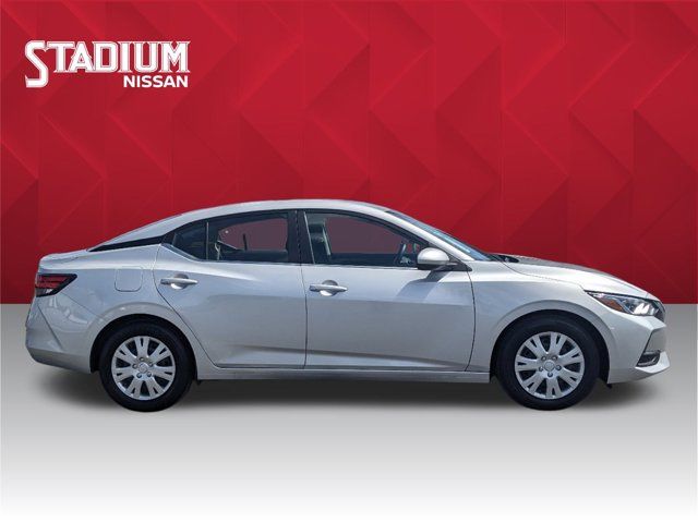 2023 Nissan Sentra S