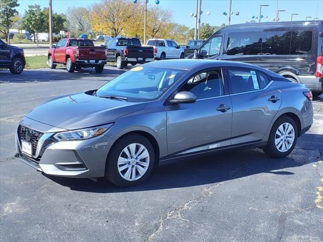 2023 Nissan Sentra S