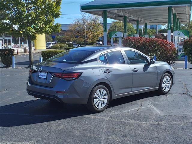 2023 Nissan Sentra S