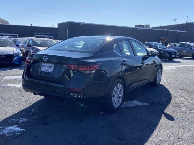 2023 Nissan Sentra S