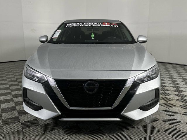 2023 Nissan Sentra S